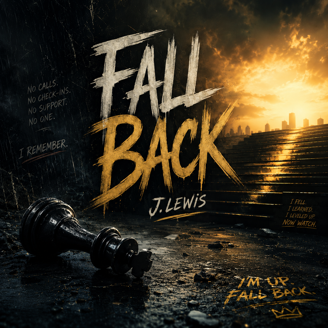 Fall Back cover
