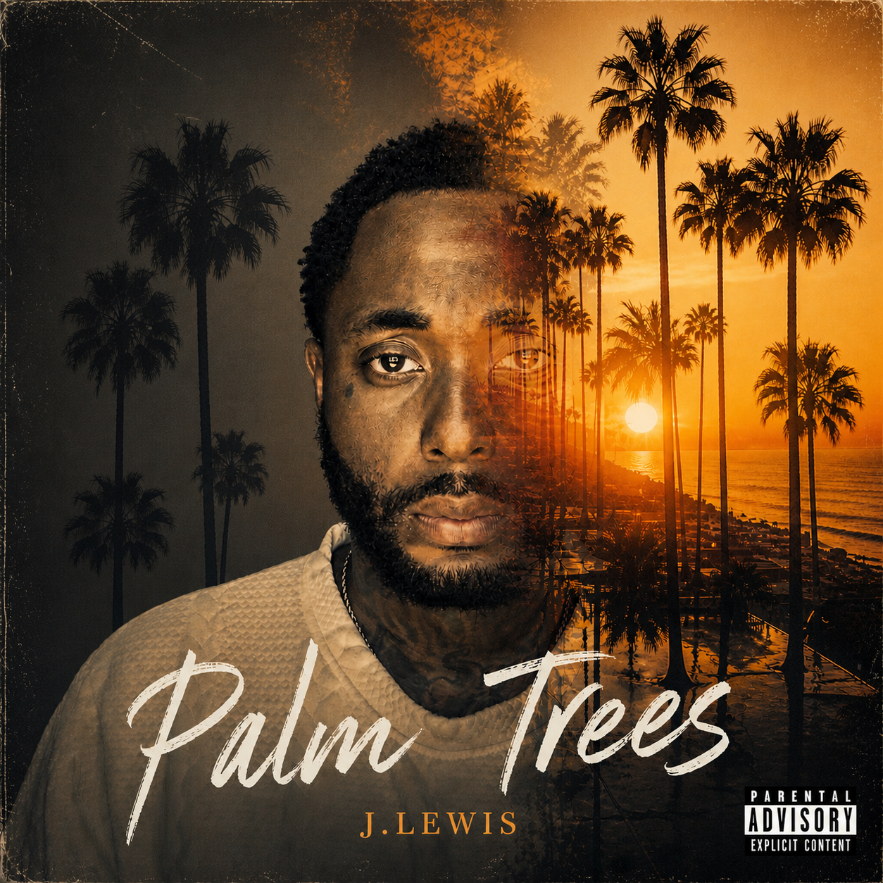 Palm Trees cover